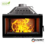 Купити Камінну топку KAWMET W16 EСO 16.3 kW Black в Україні