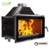 Купити Камінну топку KAWMET W16 EСO 16.3 kW Black в Україні