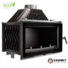 Купити Камінну топку KAWMET W16 EСO 16.3 kW Black в Україні