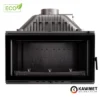 Купити Камінну топку KAWMET W16 EСO 16.3 kW Black в Україні