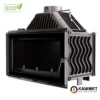 Купити Камінну топку KAWMET W16 EСO 16.3 kW Black в Україні