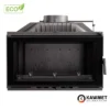 Купити Камінну топку KAWMET W16 EСO 9.4 kW Black в Україні