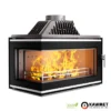 Купити Камінну топку KAWMET W16 LB EСO 13.5 kW в Україні