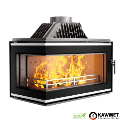 Купити Камінну топку KAWMET W16 LB EСO 13.5 kW в Україні