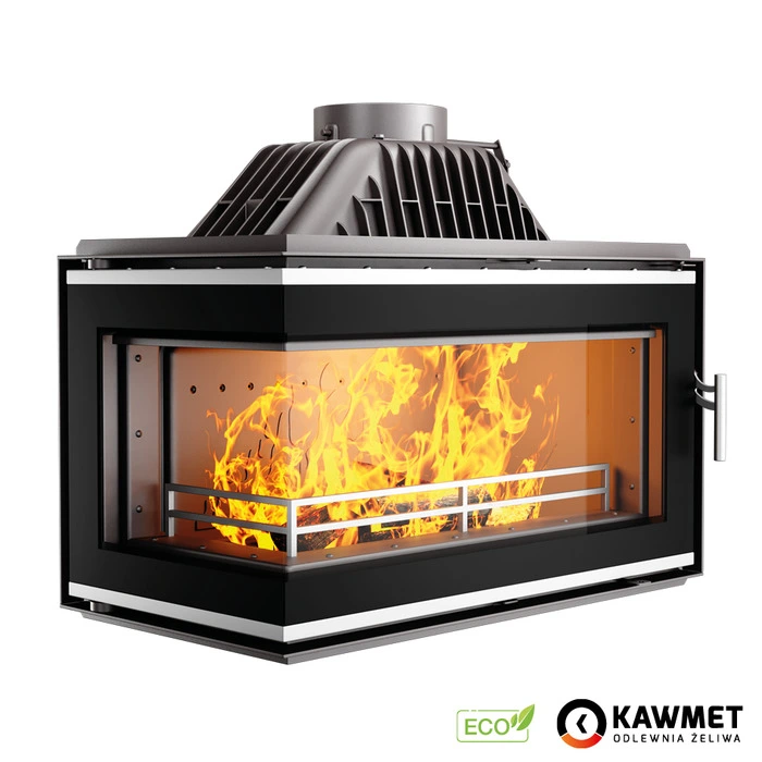 Купити Камінну топку KAWMET W16 LB EСO 13.5 kW в Україні