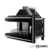 Купити Камінну топку KAWMET W16 LB EСO 13.5 kW в Україні