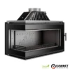 Купити Камінну топку KAWMET W16 LB EСO 13.5 kW Black в Україні