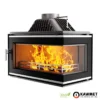 Купити Камінну топку KAWMET W16 PB EСO 13.5 kW в Україні