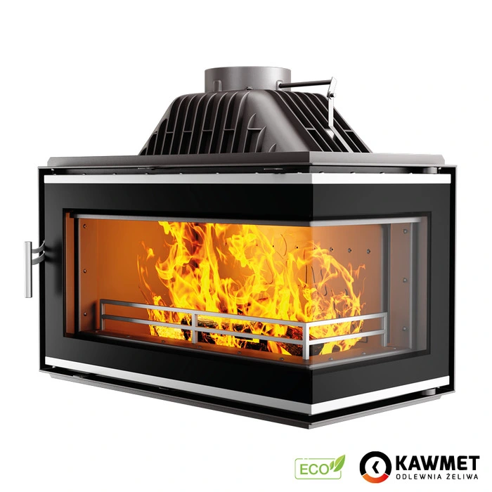 Купити Камінну топку KAWMET W16 PB EСO 13.5 kW в Україні