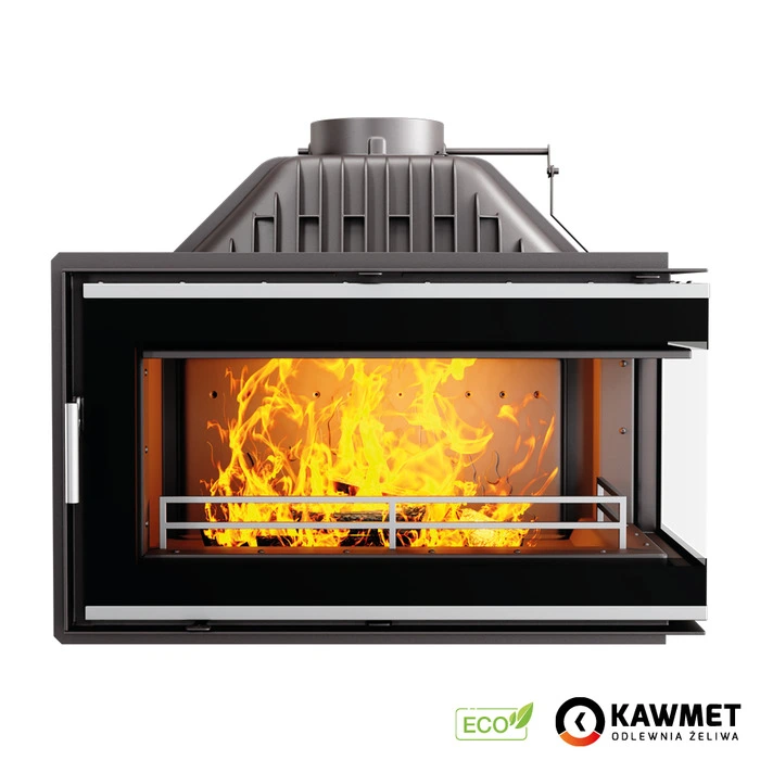Купити Камінну топку KAWMET W16 PB EСO 13.5 kW в Україні