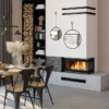 Камінна топка KAWMET W16 PB EСO 13.5 kW - Зображення 8
