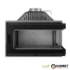 Купити Камінну топку KAWMET W16 PB EСO 13.5 kW Black в Україні