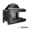 Купити Камінну топку KAWMET W16 PB EСO 13.5 kW Black в Україні