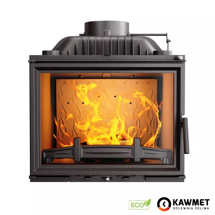 Купити Камінну топку KAWMET W17 EСO 12.3 kW в Україні