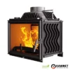 Купити Камінну топку KAWMET W17 EСO 12.3 kW в Україні