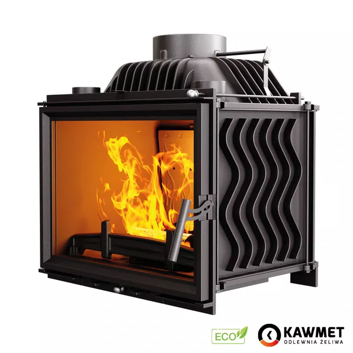 Купити Камінну топку KAWMET W17 EСO 12.3 kW в Україні