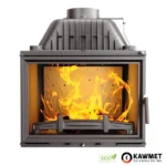 Купити Камінну топку KAWMET W17 EСO 16.1 kW Dekor в Україні