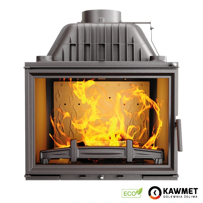 Купити Камінну топку KAWMET W17 EСO 16.1 kW Dekor в Україні