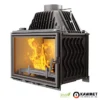 Купити Камінну топку KAWMET W17 EСO 16.1 kW Dekor в Україні