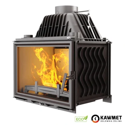 Купити Камінну топку KAWMET W17 EСO 16.1 kW Dekor в Україні