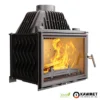 Купити Камінну топку KAWMET W17 EСO 16.1 kW Dekor в Україні