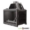 Купити Камінну топку KAWMET W17 EСO 16.1 kW Dekor в Україні
