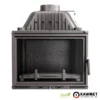 Купити Камінну топку KAWMET W17 EСO 16.1 kW Dekor в Україні