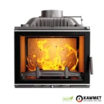 Купити Камінну топку KAWMET W17 EСO 12.3 kW Dekor в Україні
