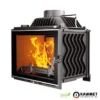 Купити Камінну топку KAWMET W17 EСO 12.3 kW Dekor в Україні