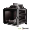 Купити Камінну топку KAWMET W17 EСO 12.3 kW Dekor в Україні