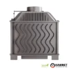 Купити Камінну топку KAWMET W17 EСO 12.3 kW Dekor в Україні