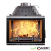 Купити Камінну топку KAWMET W17 EСO 16.1 kW Dekor в Україні