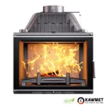 Купити Камінну топку KAWMET W17 EСO 16.1 kW Dekor в Україні