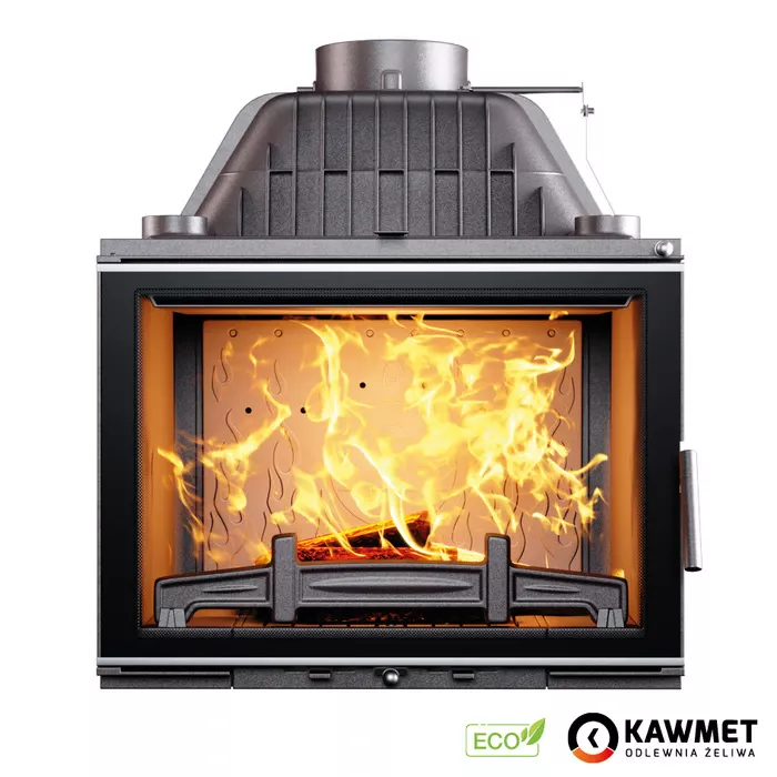 Купити Камінну топку KAWMET W17 EСO 16.1 kW Dekor в Україні
