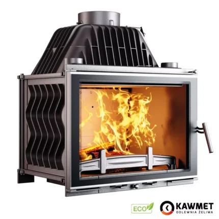 Купити Камінну топку KAWMET W17 EСO 16.1 kW Dekor в Україні