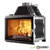 Купити Камінну топку KAWMET W17 EСO 16.1 kW Dekor в Україні