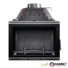 Купити Камінну топку KAWMET W17 EСO 16.1 kW Dekor в Україні
