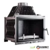 Купити Камінну топку KAWMET W17 EСO 16.1 kW Dekor в Україні