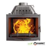 Купити Камінну топку KAWMET W17 EСO 16.1 kW Panorama в Україні