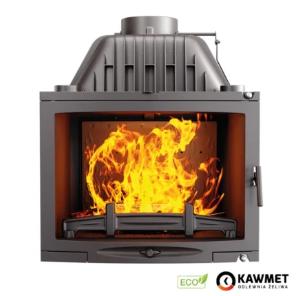 Купити Камінну топку KAWMET W17 EСO 16.1 kW Panorama в Україні