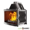 Купити Камінну топку KAWMET W17 EСO 16.1 kW Panorama в Україні