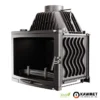 Купити Камінну топку KAWMET W17 EСO 16.1 kW Panorama в Україні