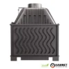 Купити Камінну топку KAWMET W17 EСO 16.1 kW Panorama в Україні