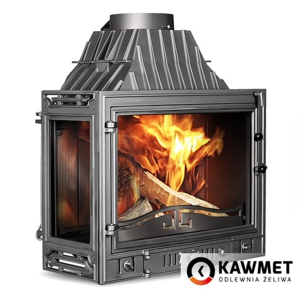 Купити Камінну топку KAWMET W3 LB в Україні