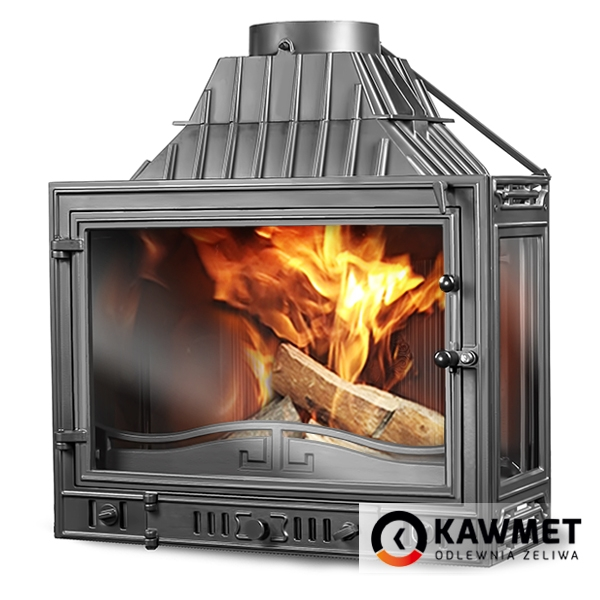Купити Камінну топку KAWMET W3 PB в Україні
