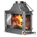Купити Камінну топку KAWMET W3 PLB в Україні