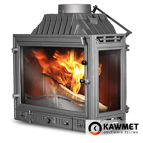Купити Камінну топку KAWMET W4 PB в Україні