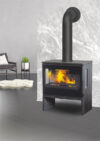 Купити Чавунна піч-камін Plamen Eco 50 в Україні