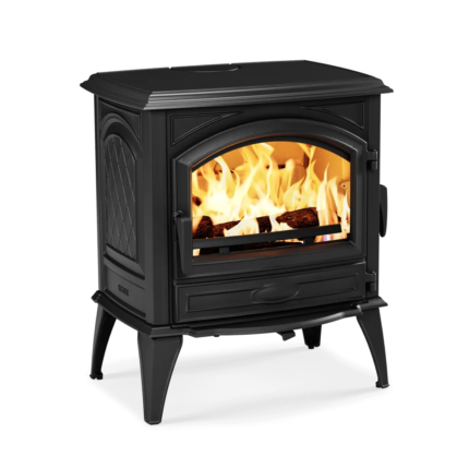 Купити чавунну піч-камін Dovre 640 WD в Україні