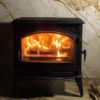 Купити чавунну піч-камін Dovre 760 WD в Україні